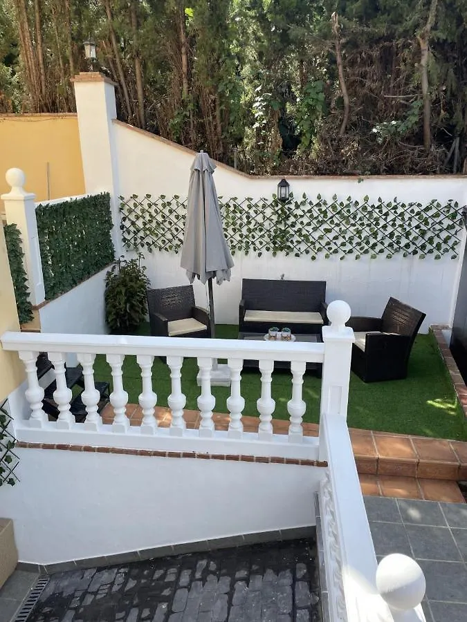 הוילה בנאלמדנה Casa Espiga בית נופש