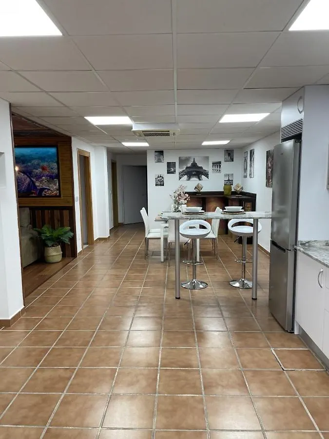 הוילה בנאלמדנה Casa Espiga 0*,