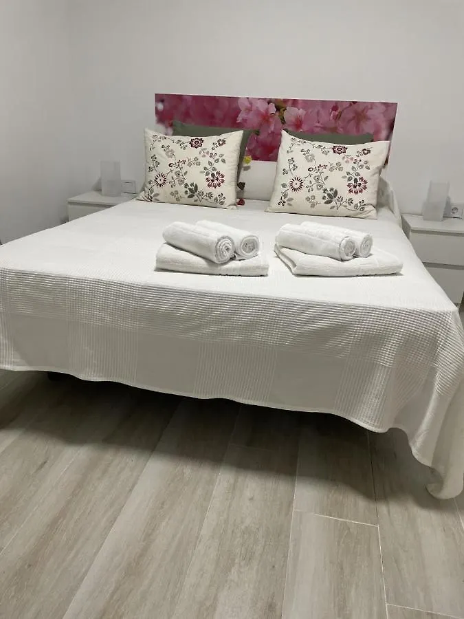 הוילה בנאלמדנה Casa Espiga ספרד