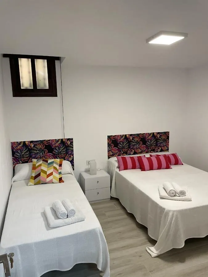 הוילה בנאלמדנה Casa Espiga ספרד