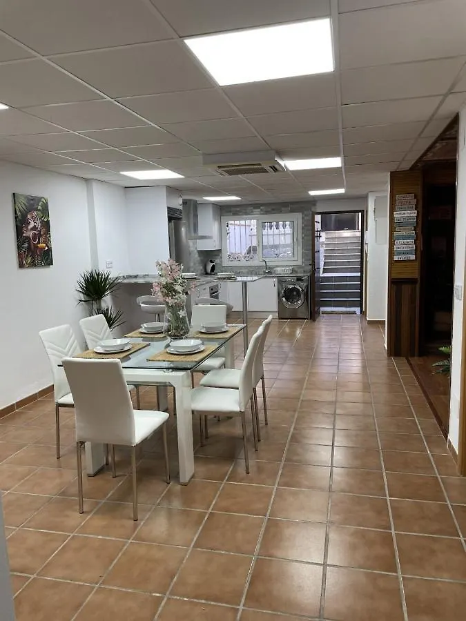 הוילה בנאלמדנה Casa Espiga 0*,  ספרד