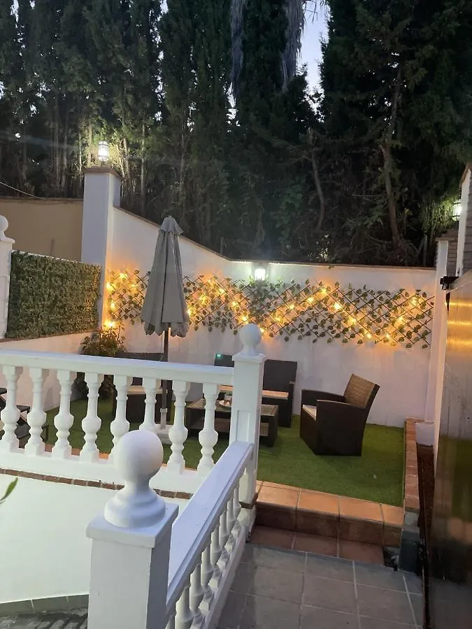 Villa casa espiga Benalmádena 0*,