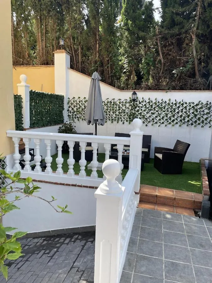 Villa casa espiga Benalmádena