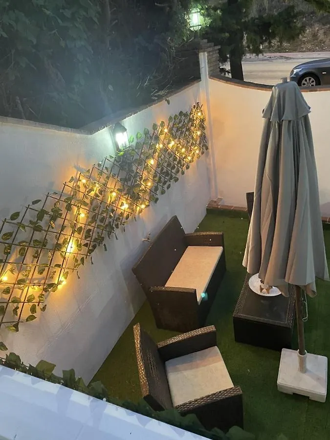 Сasa de vacaciones Villa casa espiga Benalmádena