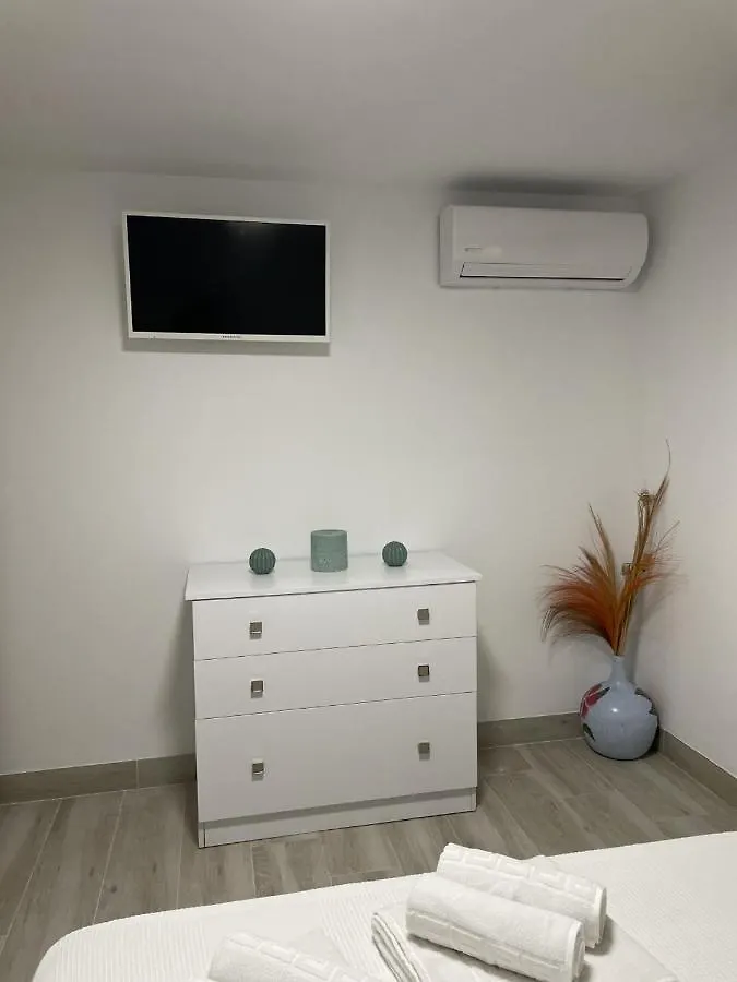 度假居 贝纳尔马德纳Casa Espiga别墅