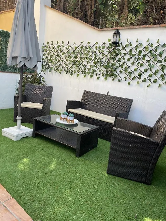 Villa casa espiga Benalmádena Сasa de vacaciones