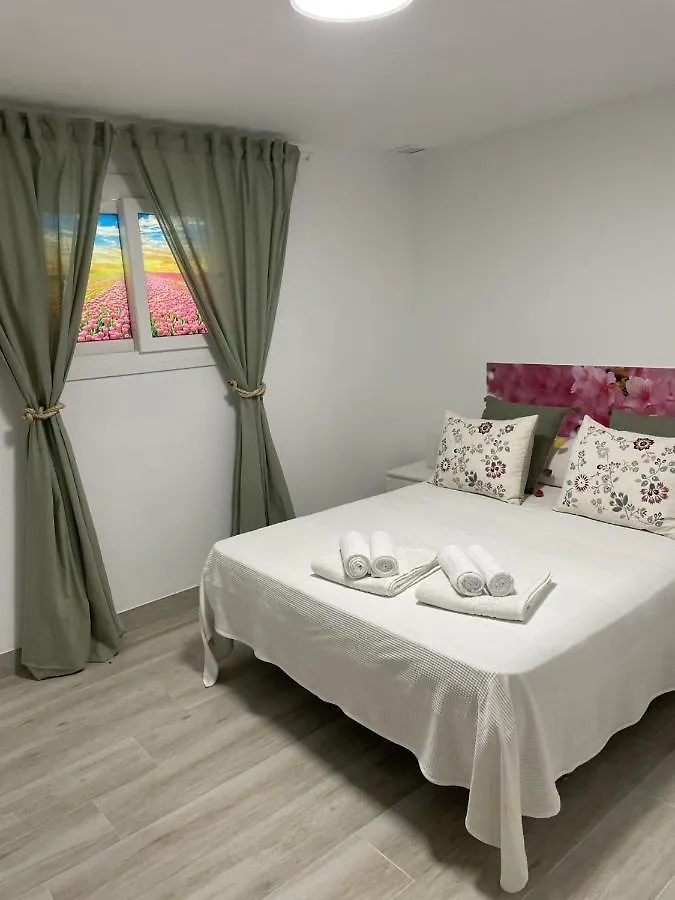 Holiday home Casa Espiga Villa Benalmadena Spain