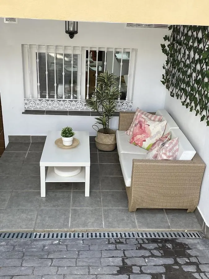 Casa Espiga Villa Benalmadena Spain