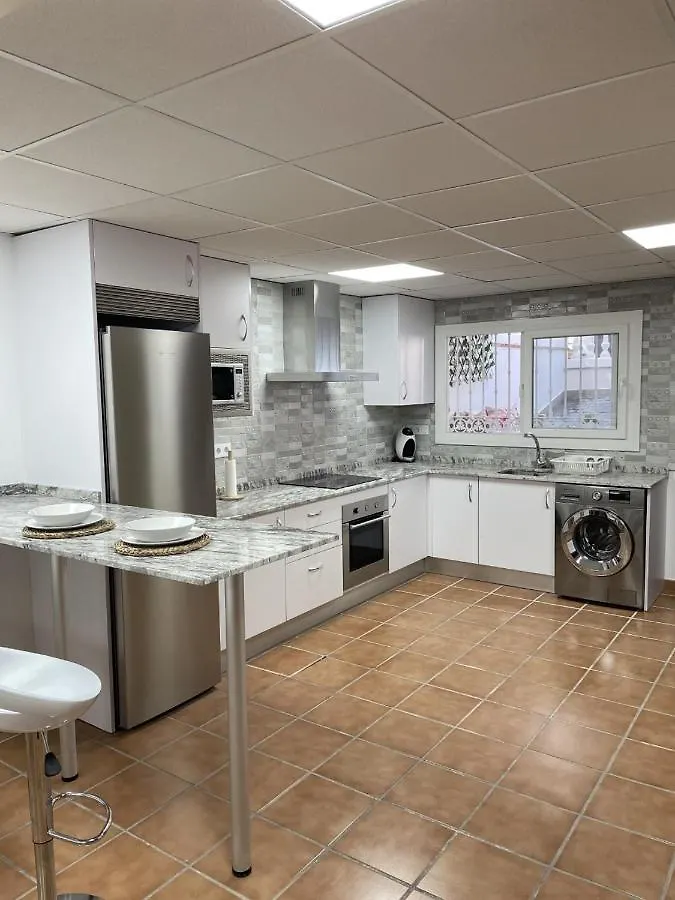 Casa Espiga Villa Benalmadena