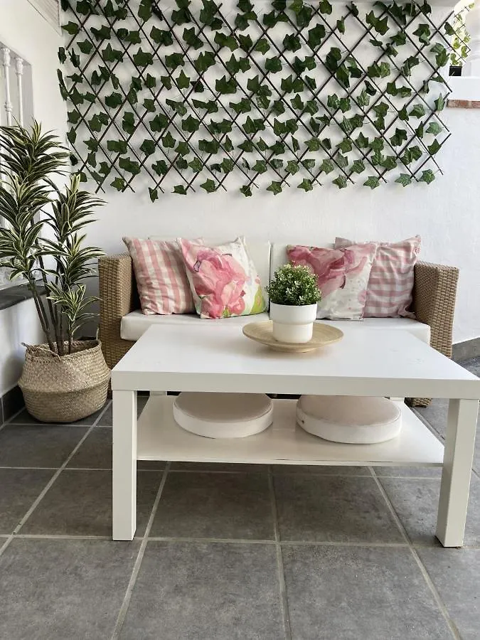 Villa casa espiga Benalmádena Сasa de vacaciones