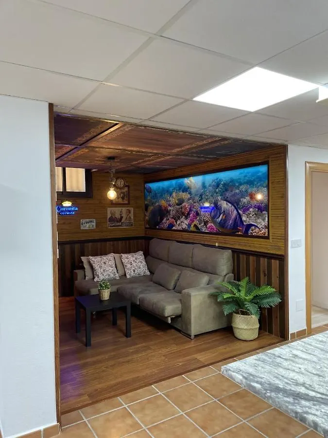 Villa casa espiga Benalmádena
