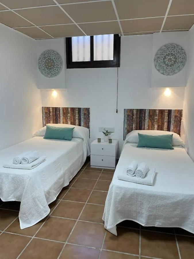 Casa Espiga Villa Benalmadena 0*,  Spain