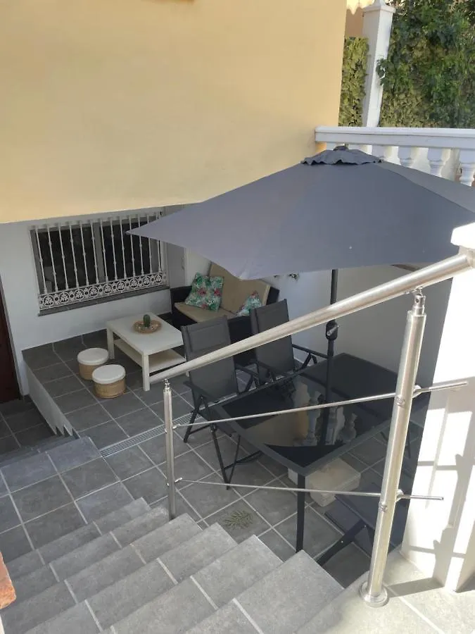 Villa casa espiga Benalmádena