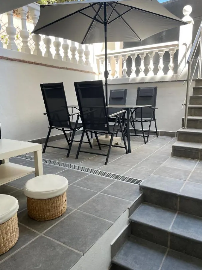 Сasa de vacaciones Villa casa espiga Benalmádena