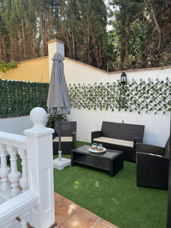 Villa casa espiga Benalmádena
